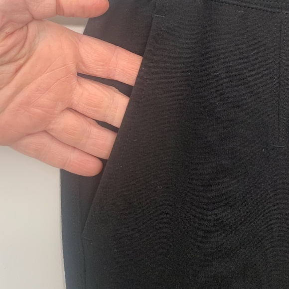 Kit and Ace Black Mulberry Pants - Picture 7 of 11